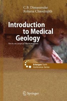 bokomslag Introduction to Medical Geology