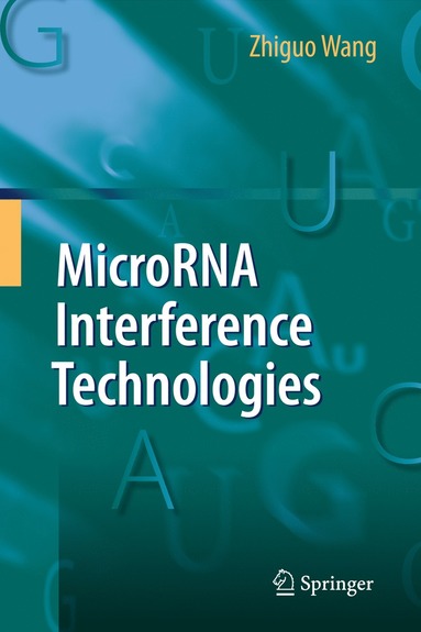 bokomslag MicroRNA Interference Technologies