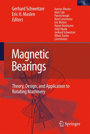 bokomslag Magnetic Bearings