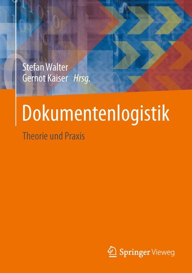 bokomslag Dokumentenlogistik