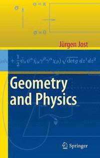 bokomslag Geometry and Physics