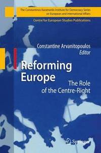 bokomslag Reforming Europe