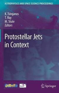 bokomslag Protostellar Jets in Context