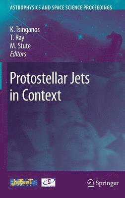 bokomslag Protostellar Jets in Context