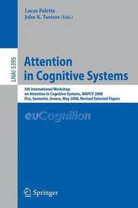 bokomslag Attention in Cognitive Systems