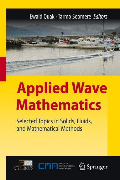 Ewald Quak, Tarmo Soomere - Applied Wave Mathematics, Inbunden