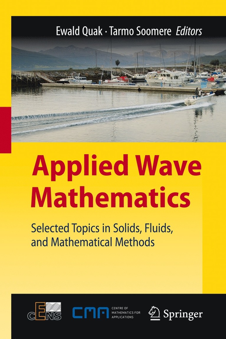 Applied Wave Mathematics 1