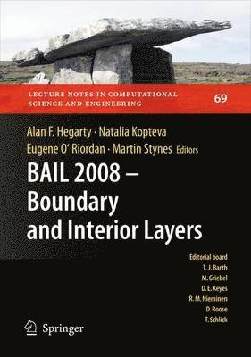 BAIL 2008 - Boundary and Interior Layers 1