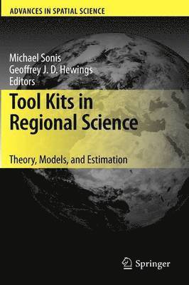 bokomslag Tool Kits in Regional Science