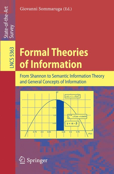 bokomslag Formal Theories of Information