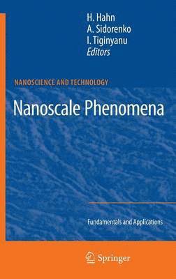 bokomslag Nanoscale Phenomena