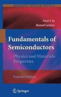 bokomslag Fundamentals of Semiconductors