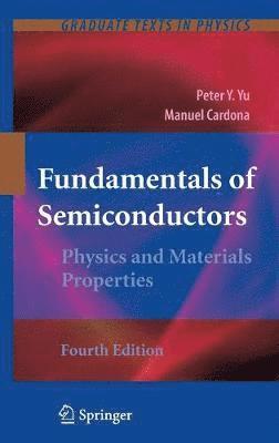 bokomslag Fundamentals of Semiconductors