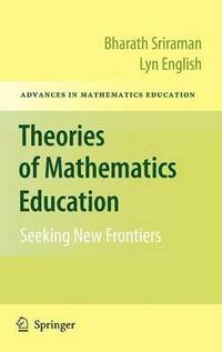 bokomslag Theories of Mathematics Education