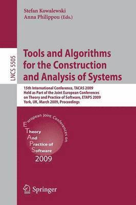 Stefan Kowalewski, Anna Philippou - Tools and Algorithms for the Construction and Analysis of Systems, Häftad