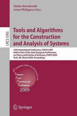 Tools and Algorithms for the Construction and Analysis of Systems 1