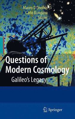 bokomslag Questions of Modern Cosmology