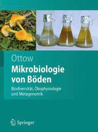 bokomslag Mikrobiologie von Bden