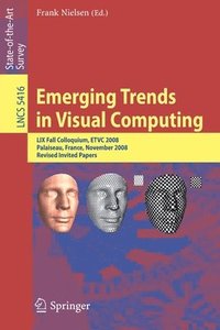bokomslag Emerging Trends in Visual Computing