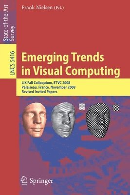 Emerging Trends in Visual Computing 1