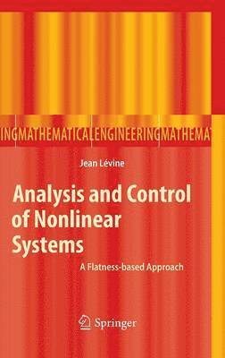 bokomslag Analysis and Control of Nonlinear Systems