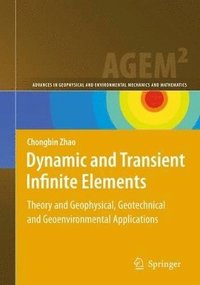 bokomslag Dynamic and Transient Infinite Elements