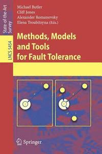 bokomslag Methods, Models and Tools for Fault Tolerance