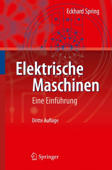 bokomslag Elektrische Maschinen