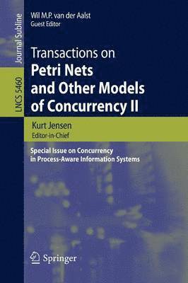 Transactions on Petri Nets and Other Models of Concurrency II 1