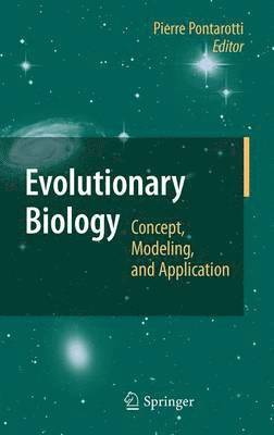 Pierre Pontarotti - Evolutionary Biology, Inbunden