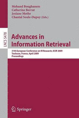Advances in Information Retrieval 1