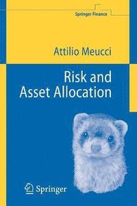 bokomslag Risk and Asset Allocation