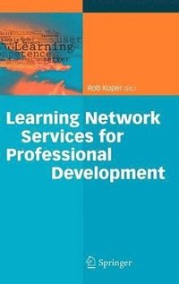 bokomslag Learning Network Services for Professional Development
