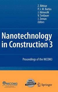 bokomslag Nanotechnology in Construction