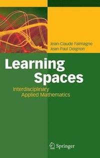 bokomslag Learning Spaces
