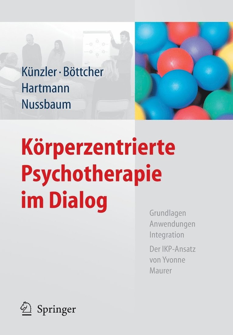Krperzentrierte Psychotherapie im Dialog 1
