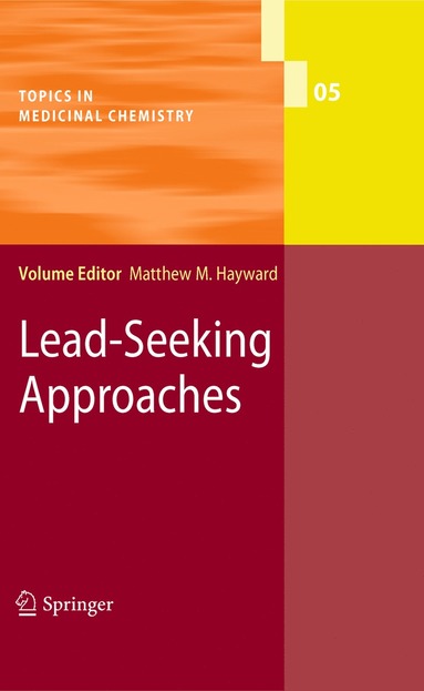 bokomslag Lead-Seeking Approaches