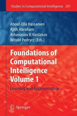 bokomslag Foundations of Computational Intelligence