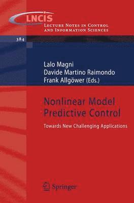 Nonlinear Model Predictive Control 1