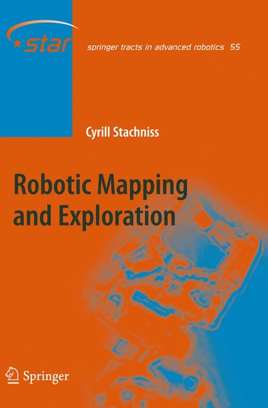 bokomslag Robotic Mapping and Exploration