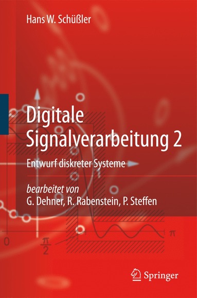 bokomslag Digitale Signalverarbeitung 2