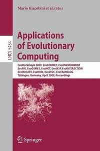 bokomslag Applications of Evolutionary Computing