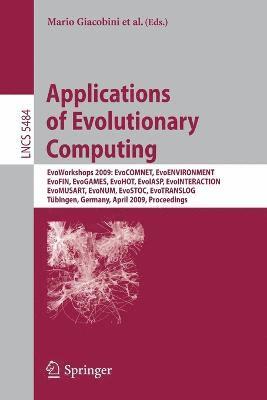 Applications of Evolutionary Computing 1