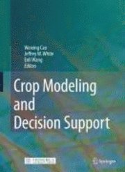 bokomslag Crop Modeling and Decision Support