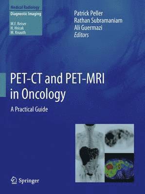 bokomslag PET-CT and PET-MRI in Oncology