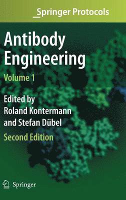 Antibody Engineering Volume 1 1
