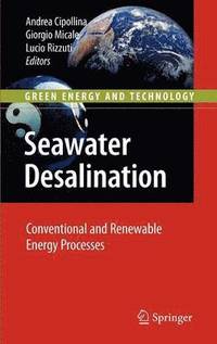 bokomslag Seawater Desalination