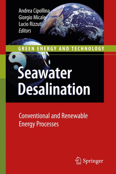 bokomslag Seawater Desalination