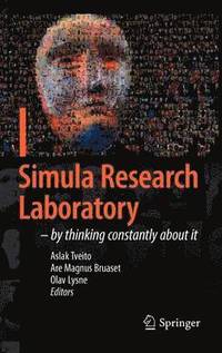 bokomslag Simula Research Laboratory