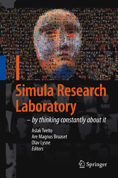 bokomslag Simula Research Laboratory